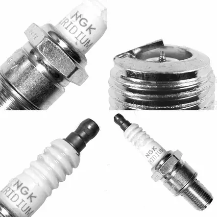 NGK sparkplug R7376-9 - Sytytystulpat ja liittimet - 13-7763 - 1