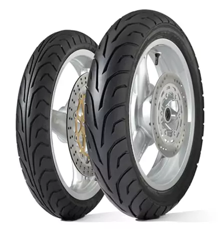 * Dunlop ARROWMAX GT501FJ 110/90-16 59V TL F - Renkaat - 544-653367 - 1